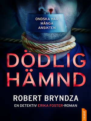 cover image of Dödlig hämnd